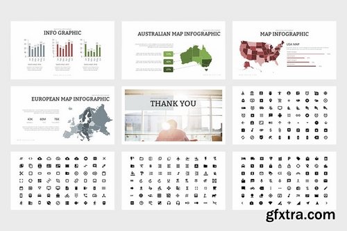 Oriola Business Powerpoint Template