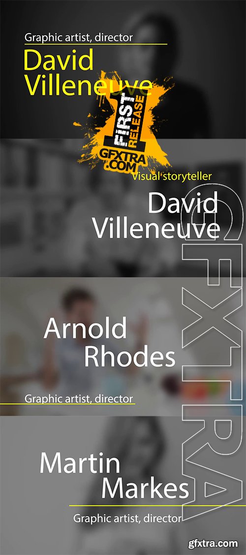 Interview Titles 99314 Interview Titles 99314