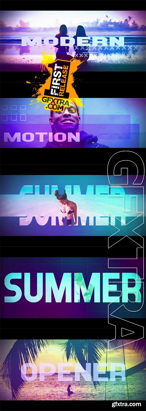 Opener Intro Paradis 99059