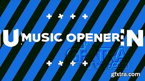 Music Opener 4K 99026