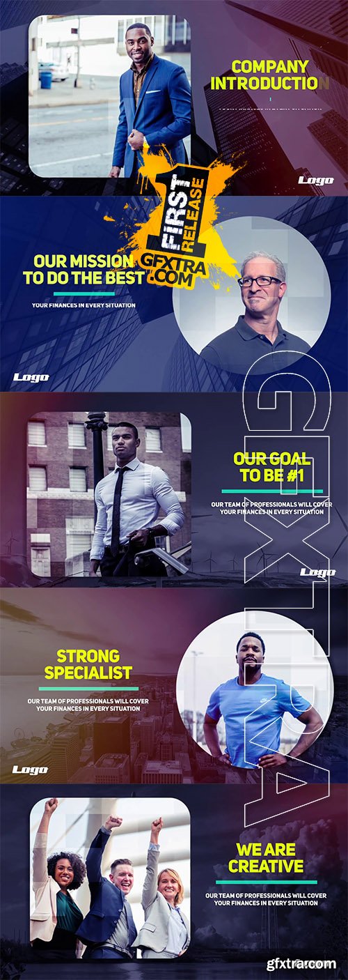 The Business Promo 98068