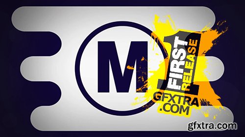 Shape Logo Reveal 98636 Shape Logo Reveal 98636