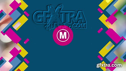 Corporate Colorful Logo 98639