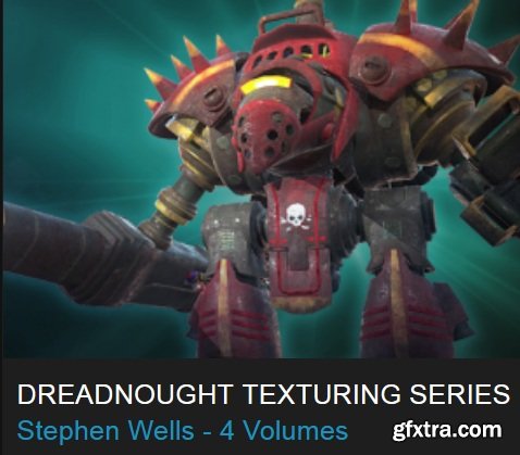 Dreadnought Texturing Volume 1