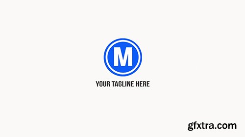 colorful shot logo reveal 88665