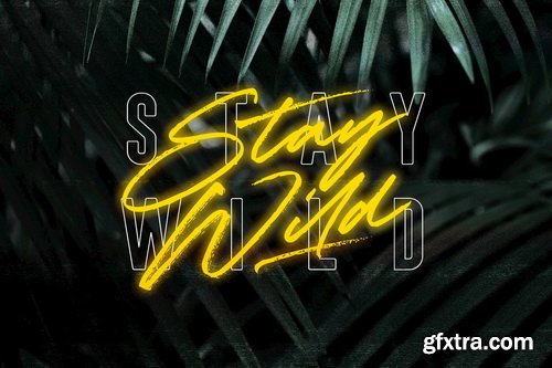 Starlit Drive Font Family Starlit Drive Font Family