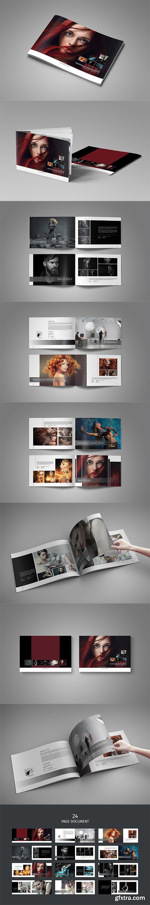 Photo Album Template