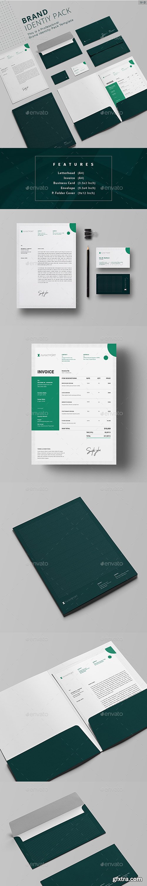 Corporate Identity 22351533