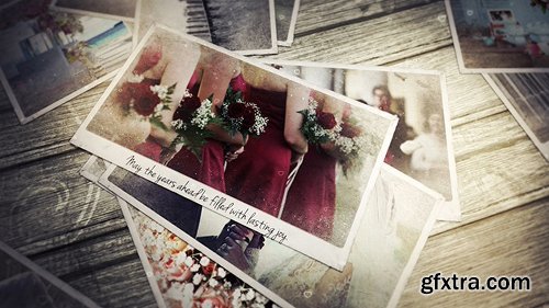 Videohive Wedding Photo Gallery 21773255