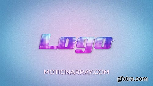 Glossy Corporate Logo 98014