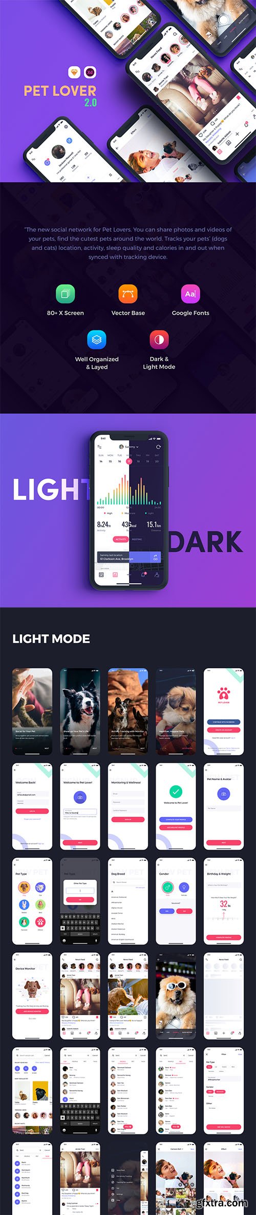 Pet Lover 2.0 Social