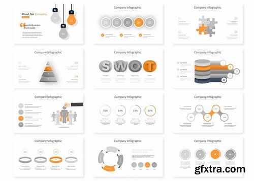 Pizzi - Powerpoint Template