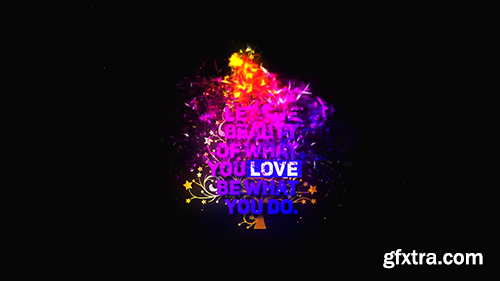 Videohive Particle Presets 21110458