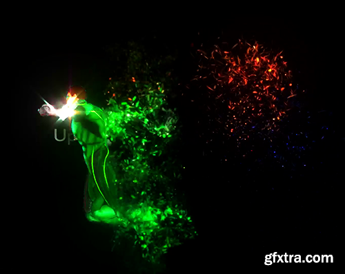 Videohive Particle Presets 21110458
