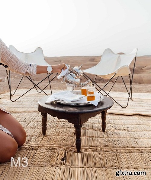 DoYouTravel Morocco Lightroom Presets