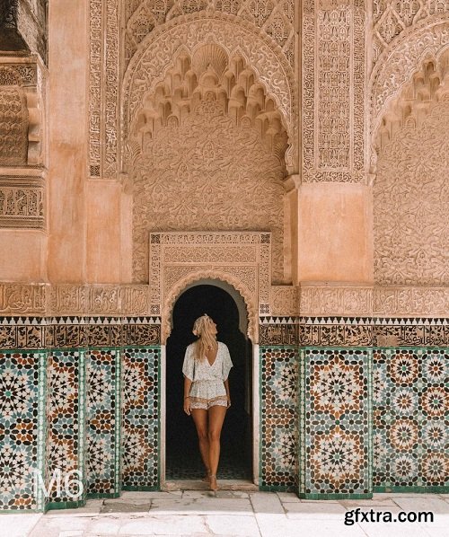 DoYouTravel Morocco Lightroom Presets