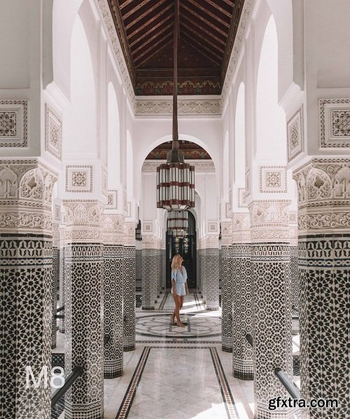 DoYouTravel Morocco Lightroom Presets