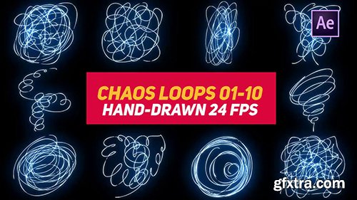 Liquid Elements 3 Chaos Loops 01-10 97652 Liquid Elements 3 Chaos Loops 01-10 97652