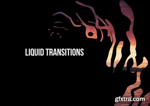 Liquid Transitions for Adobe Premiere Pro