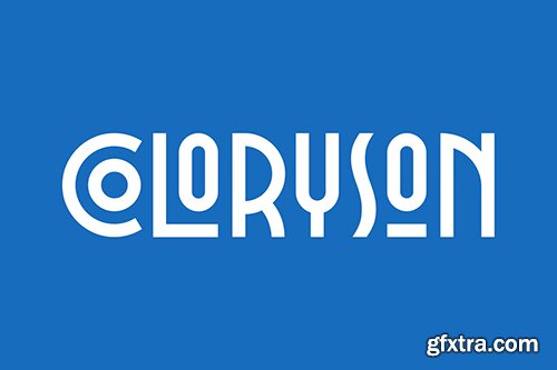 COLORYSON Font