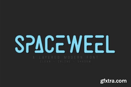 Spacewell Font