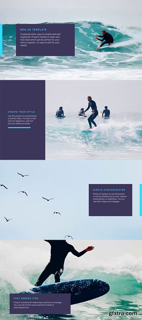 Corporate Slideshow 97439