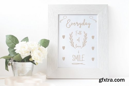 CM - Bikarosta Font Duo with Extras 2839110