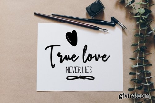 CM - Bikarosta Font Duo with Extras 2839110