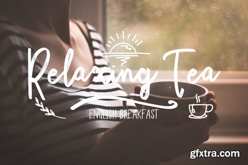 CM - Bikarosta Font Duo with Extras 2839110