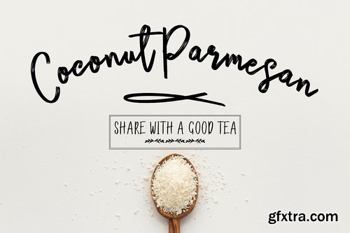 CM - Bikarosta Font Duo with Extras 2839110