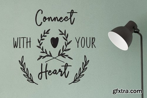 CM - Bikarosta Font Duo with Extras 2839110