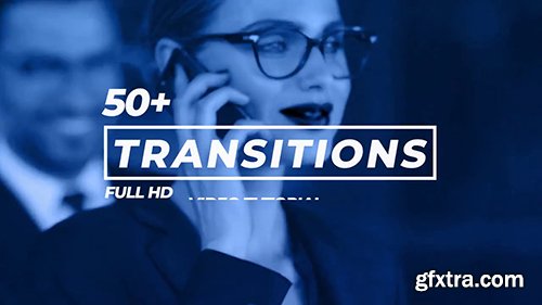 Transitions Pack 97317