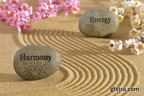 Illustration the harmony relaxation meditation nature relaxation freedom 25 HQ Jpeg