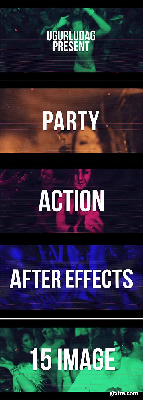 Extreme Dance Opener 96718