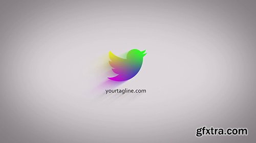 Click Logo Reveal 2 Versions + Vertical 97046