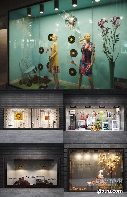 Evermotion - Archmodels vol. 198