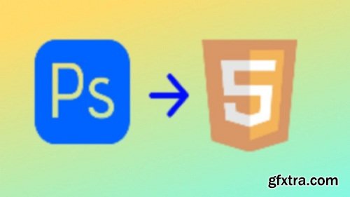 PSD to HTML and CSS Conversion Course