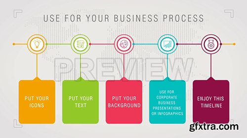 Pack of timeline infographics for your business 99516 Pack of timeline infographics for your business 99516