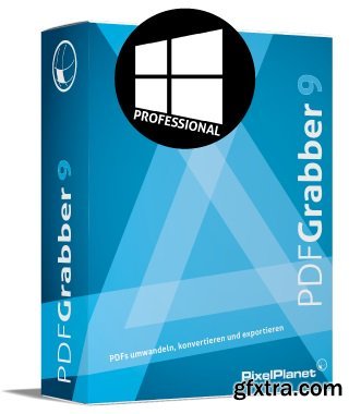 PixelPlanet PdfGrabber Professional 9.0.0.0