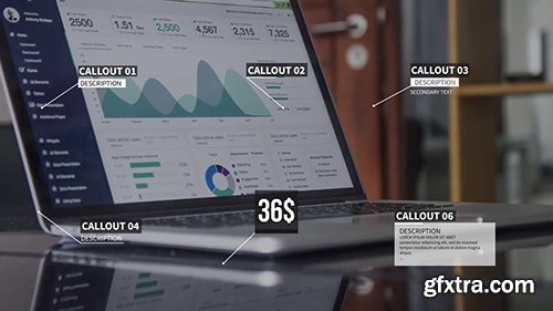Call-Outs Pack 95644 Call-Outs Pack 95644