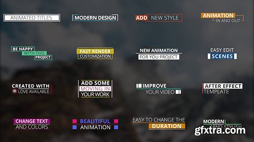 50 Simple Minimal Titles 96953