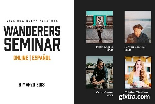 Wanderers Conference 1st Photography Bundle