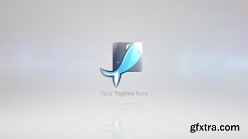 Videohive - Glossy Logo Reveal - 22405744