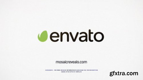 Videohive Mosaic Multi-Photo Reveals 22097985