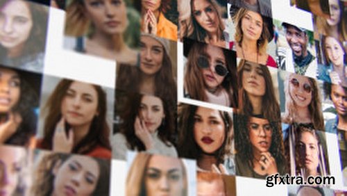 Videohive Mosaic Multi-Photo Reveals 22097985