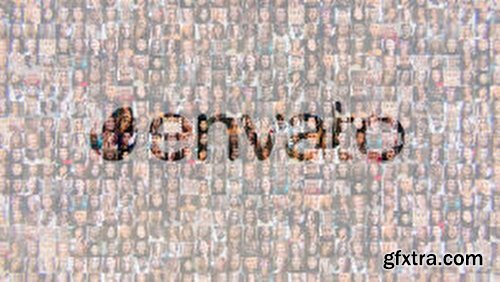 Videohive Mosaic Multi-Photo Reveals 22097985
