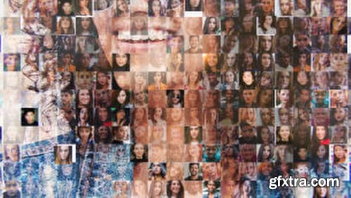 Videohive Mosaic Multi-Photo Reveals 22097985