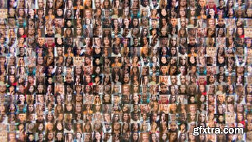 Videohive Mosaic Multi-Photo Reveals 22097985