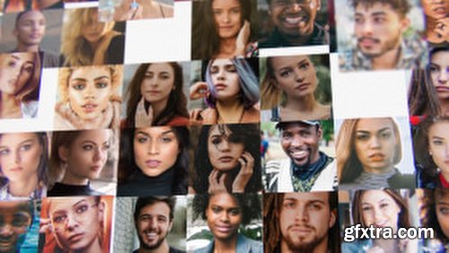 Videohive Mosaic Multi-Photo Reveals 22097985