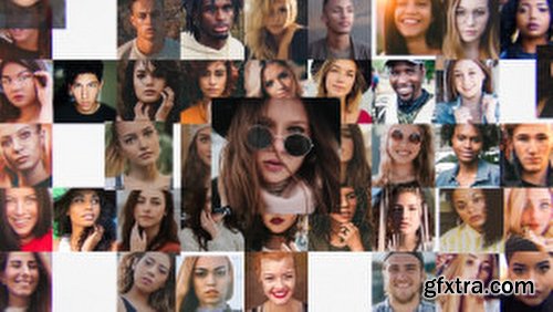 Videohive Mosaic Multi-Photo Reveals 22097985